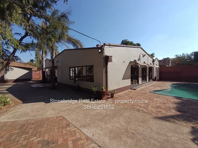 Suburbs Commercial Property to rent