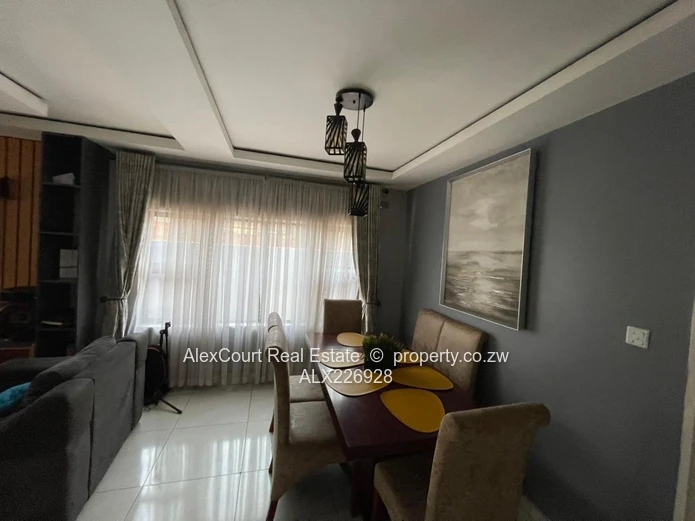 Very Neat And Modern House In A Gated Community!