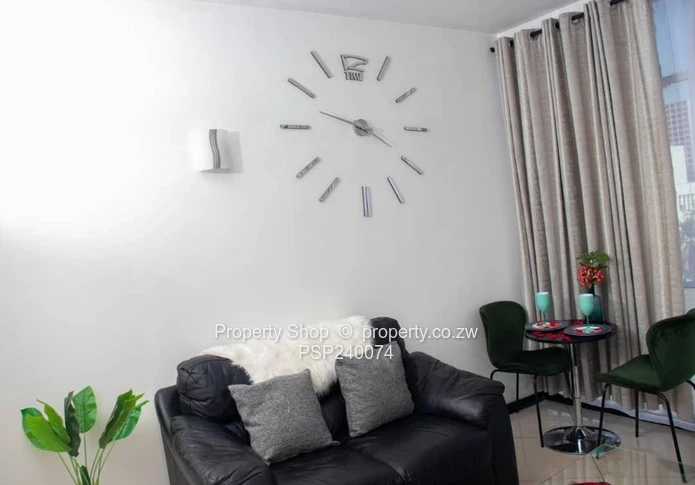Avenues Fully Furnished One Bed Short Term Rental 