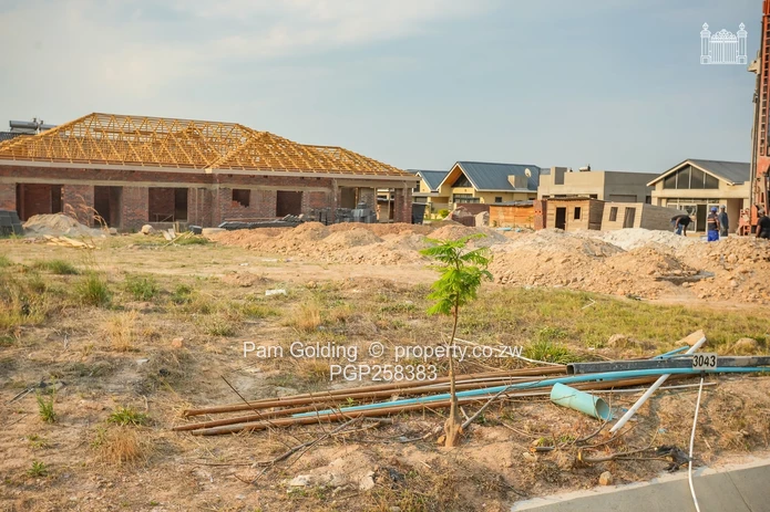 Ready to build Residential stand in Arlington East (Sole Mandate)