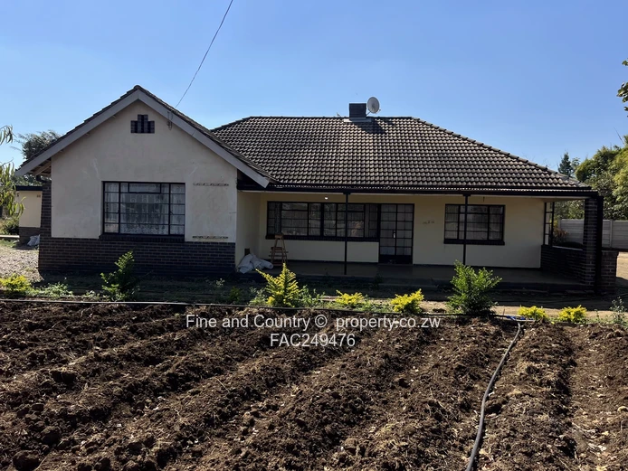 3 Bedroom Home in West Somerton