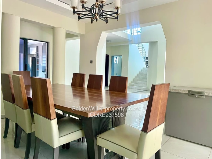 Gletwin Stunning House for Rent 