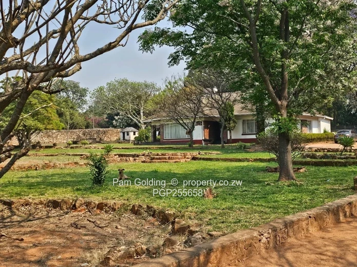 7,435 M² Of Hillside Opportunity