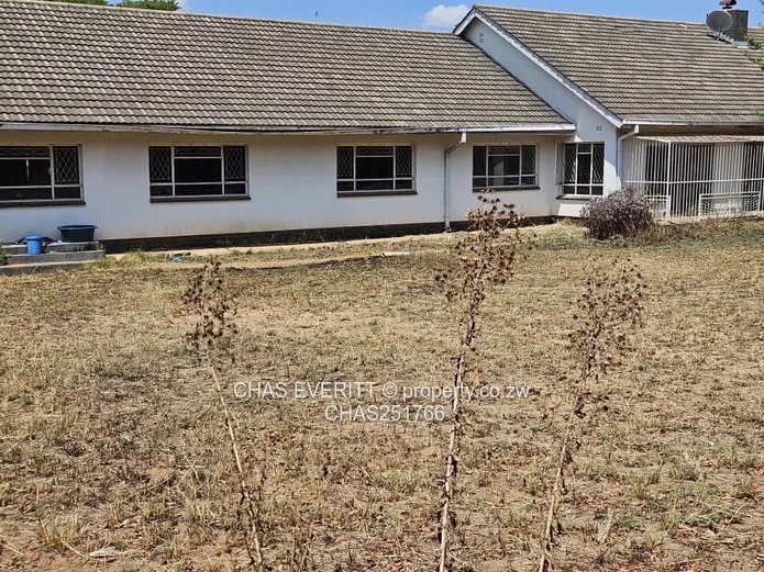 House for sale in Winston park marondera