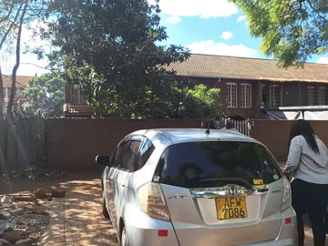 2 Bedroom Garden Flat