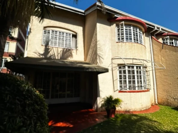 3 Bedroom Garden Flat