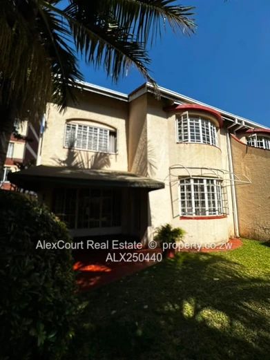 Prime Upper Avenues Towhouse On Sale! (Sole Mandate)