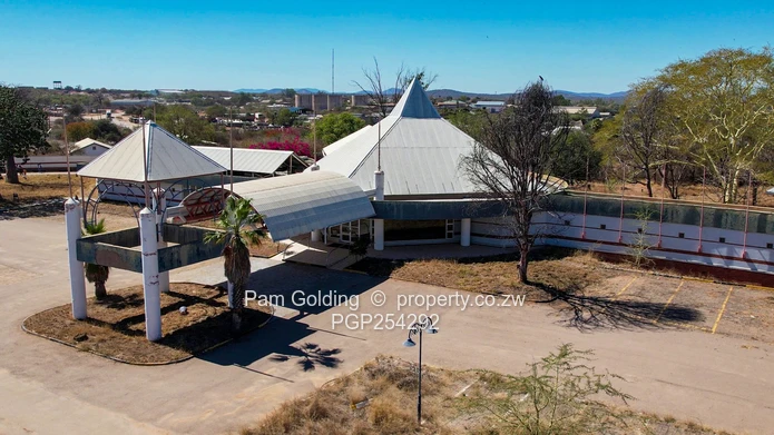 Own a Landmark at Zimbabwe’s Busiest Border Post!