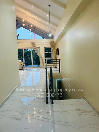 Duplex flat Greystone park