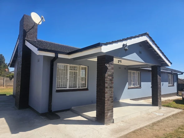 3 Bedroom House