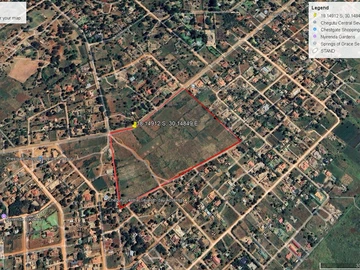 Commercial & Industrial Land