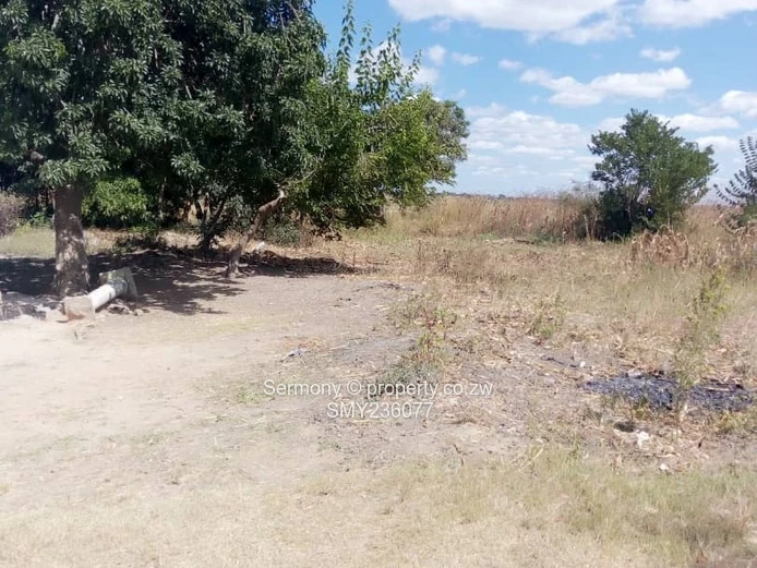 Agro-Residential Plot for Sale