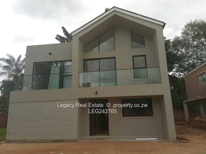 Incomplete Double-Story Cluster with All Ensuite Bedrooms