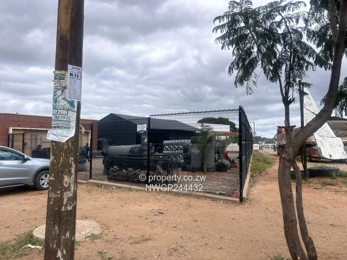 Prime 680sqm Commercial Stand in Bulawayo CBD – Unmatched Location & Investment Potential