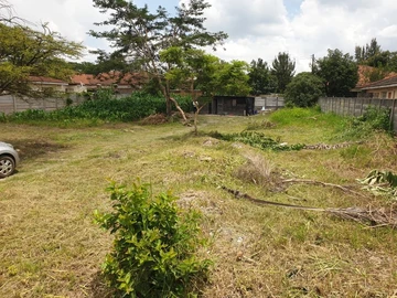 Stands & Residential Land