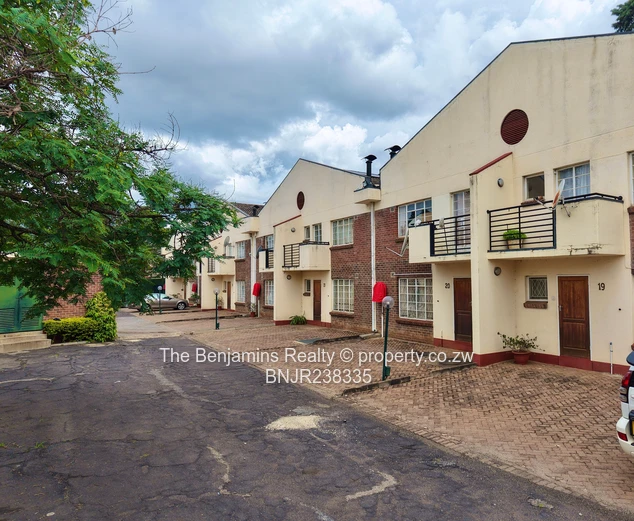 2 bedroom Duplex Flat In Mount Pleasant For Sale