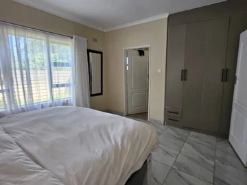 3 Bedroom Garden Flat