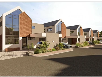 4 Bedroom Garden Flat