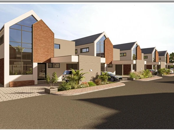 4 Bedroom Garden Flat