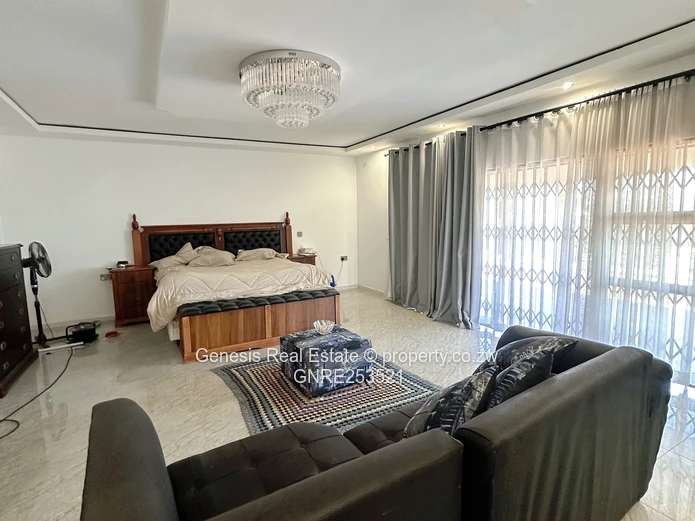 Double-Storey 4-Bedroom House for Rent – Mount Pleasant Heights