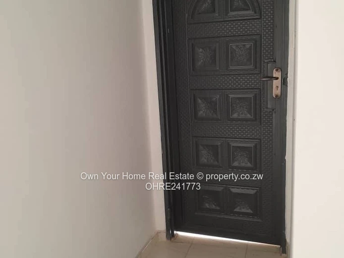 Budiriro Cabs apartments to rent 