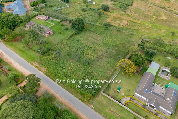 Spacious 4,482sqm Stand in Desirable Winston Park, Marondera (Sole Mandate)