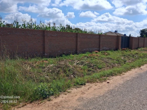 Stands & Residential Land