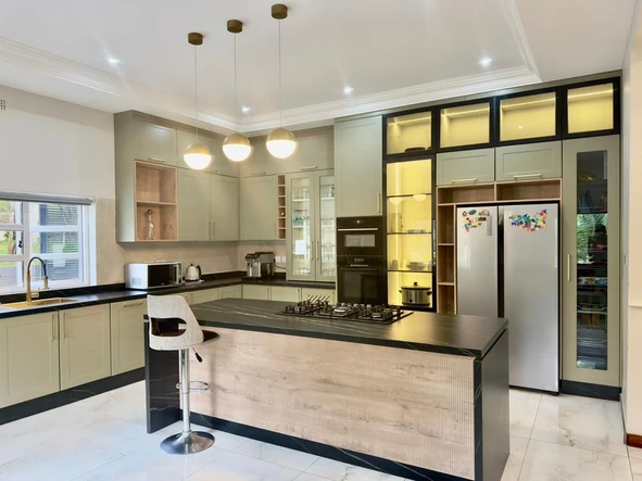 4 Bedroom House