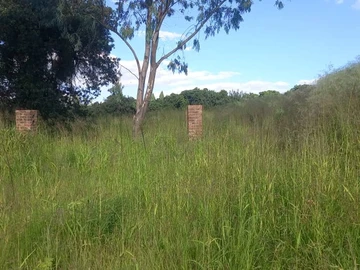 1135 m² Plot for Sale in Crowhill Views, Harare