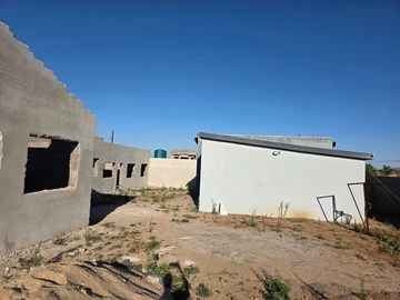 7 Unit Townhouse Complex