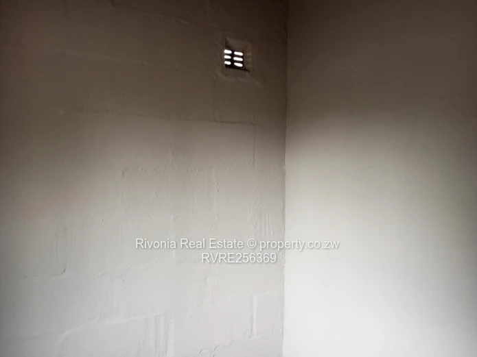 Freshly Painted 3-Bed Core House in Glen Norah