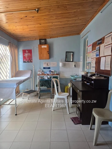 Commercial Property In The Cbd,Mutare.