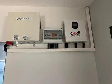 12 Unit Townhouse Complex