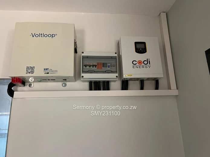 Spacious Cluster Home For House