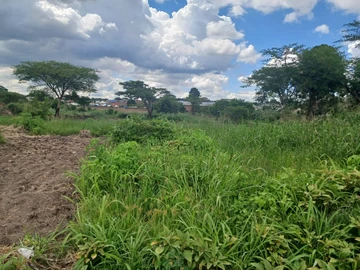 Commercial & Industrial Land