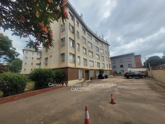 Stategically Located Modern 2-Bedroom Apartment  on Third Floor