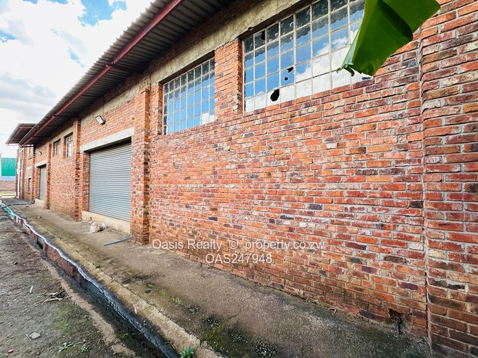 Industrial Warehouse for rent