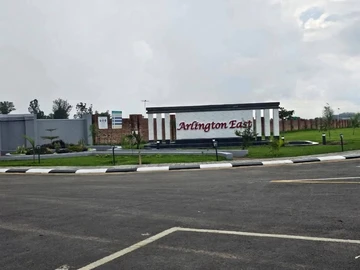 ARLINGTON EAST RESIDENTIAL STAND 500sqm & 600sqm Ready for deeds 
