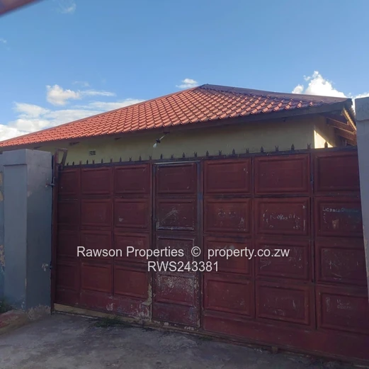 Superb opportunity in Glen Norah 