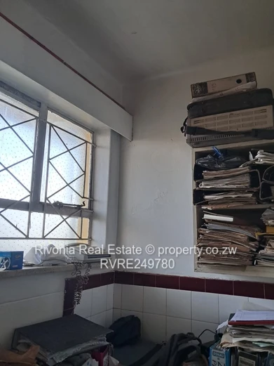 Renovator's 1-Bed Flat in Avenues, Harare CBD - Borehole