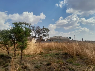 Stands & Residential Land