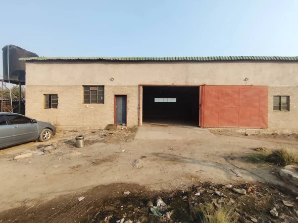 Warehouse & Factory