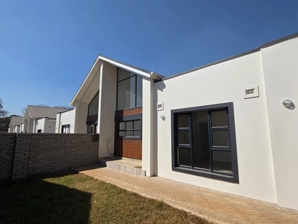 3 Bedroom Garden Flat