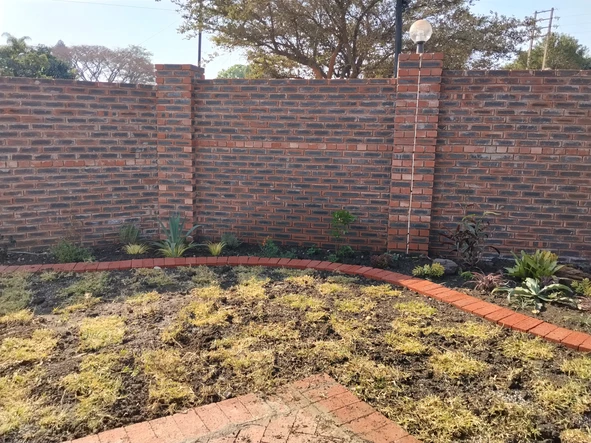 3 Bedroom Garden Flat