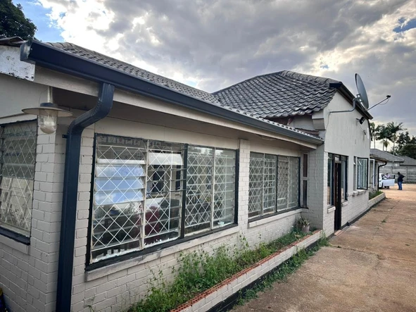 Commercial & Industrial Land