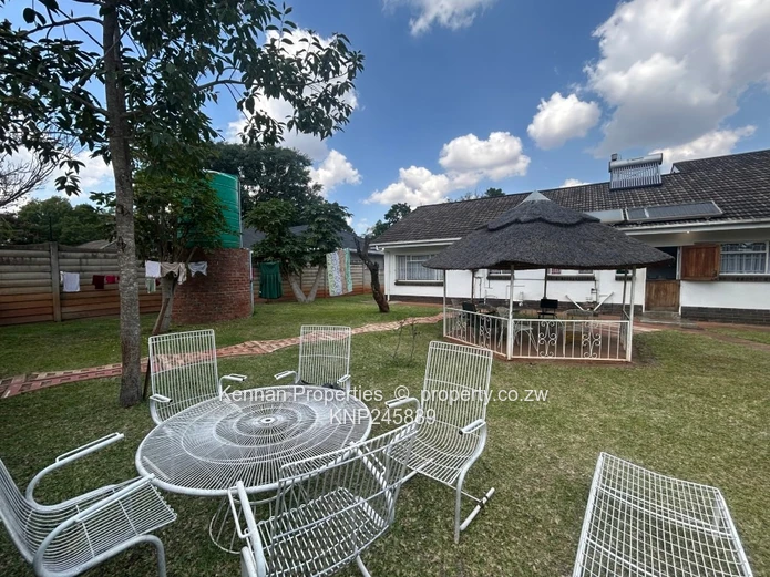 Neat Furnished 4 Bedroom Family Home (Shared Property) (Sole Mandate)