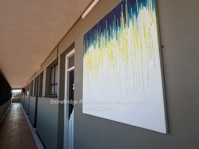 N1 Hotel Building for sale