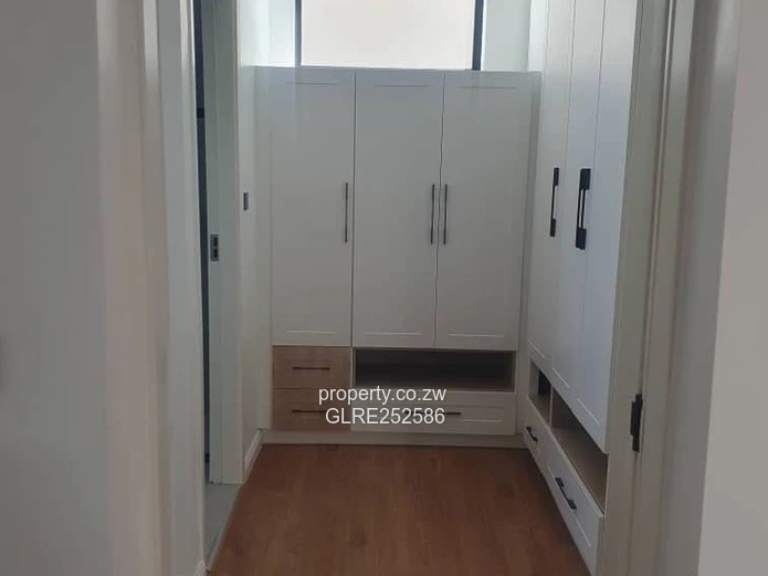 Modern Gated 4-Bed House in Harare North - Borehole