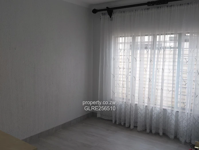 Greendale 3-Bed Townhouse with Borehole & Yard