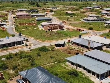 Stands & Residential Land